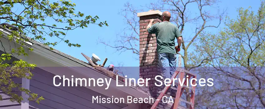 Chimney Liner Services Mission Beach - CA