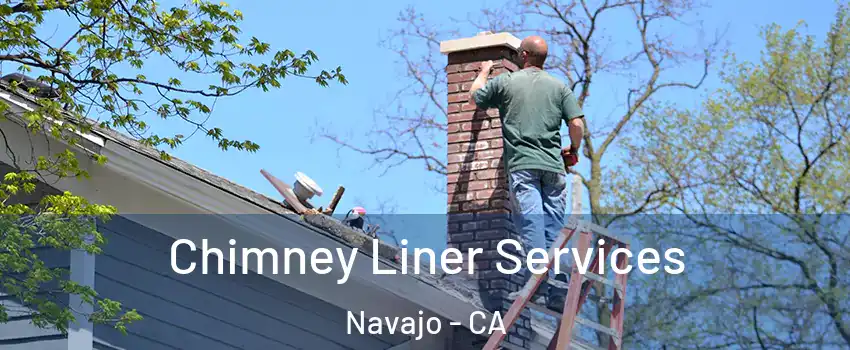 Chimney Liner Services Navajo - CA