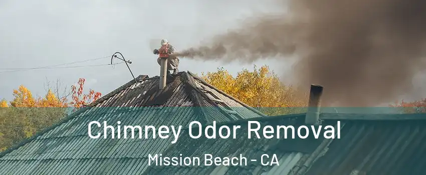 Chimney Odor Removal Mission Beach - CA