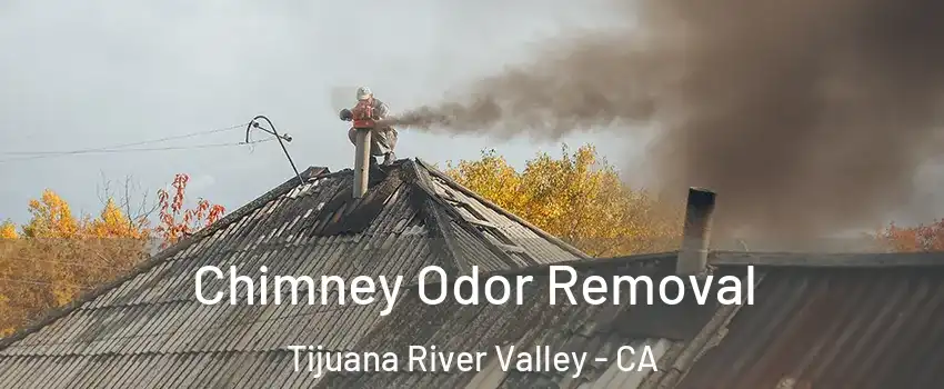 Chimney Odor Removal Tijuana River Valley - CA