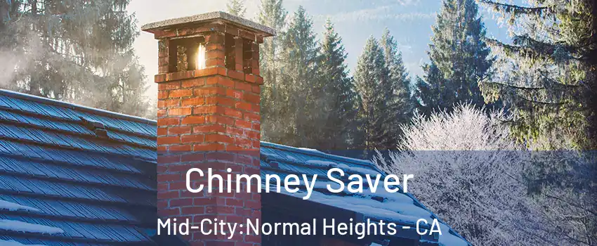 Chimney Saver Mid-City:Normal Heights - CA