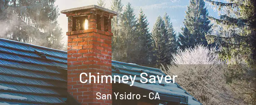 Chimney Saver San Ysidro - CA