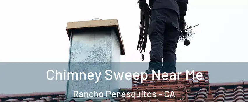 Chimney Sweep Near Me Rancho Penasquitos - CA
