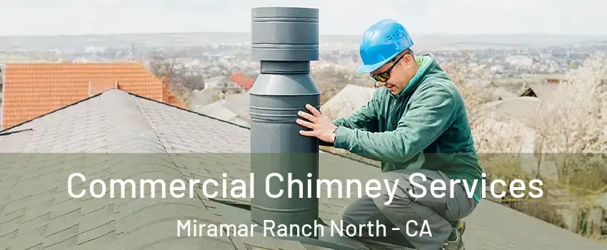Commercial Chimney Services Miramar Ranch North - CA