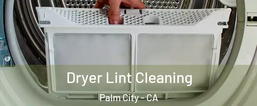 Dryer Lint Cleaning Palm City - CA