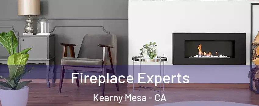 Fireplace Experts Kearny Mesa - CA