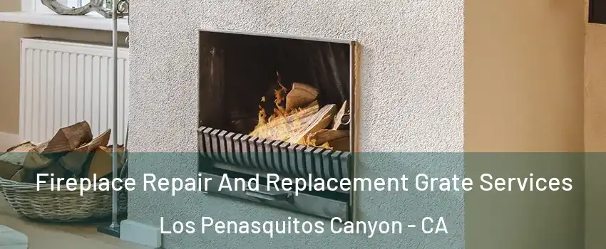 Fireplace Repair And Replacement Grate Services Los Penasquitos Canyon - CA