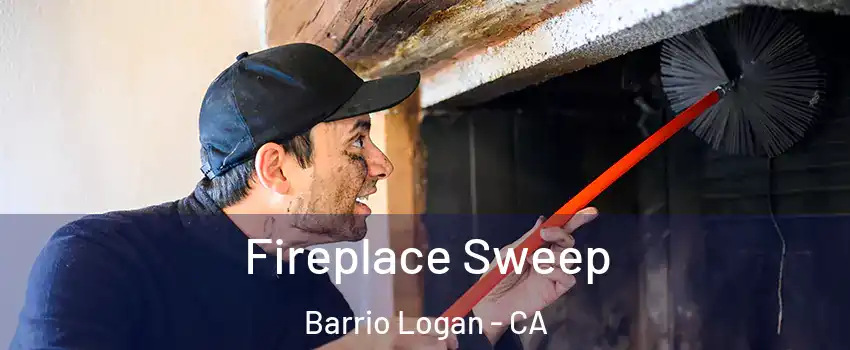 Fireplace Sweep Barrio Logan - CA