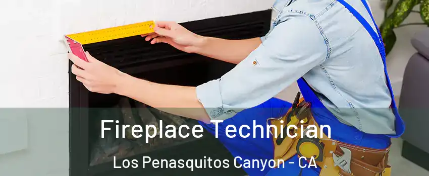 Fireplace Technician Los Penasquitos Canyon - CA