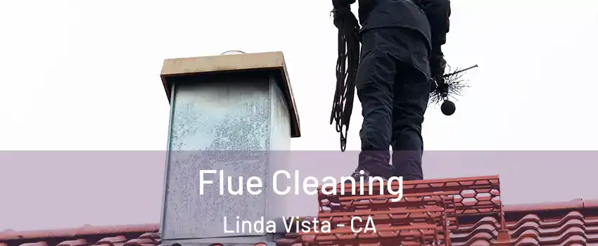Flue Cleaning Linda Vista - CA