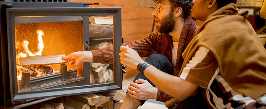 Benefits of Harman Stoves Fireplace in Del Mar Mesa, California