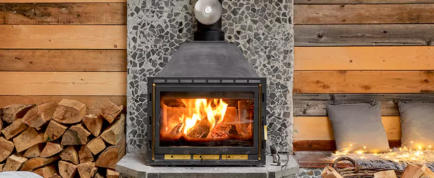Wood Stove Cracked Glass Repair Services in Navajo, CA