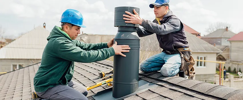 Commercial Chimney Cost in Navajo, CA