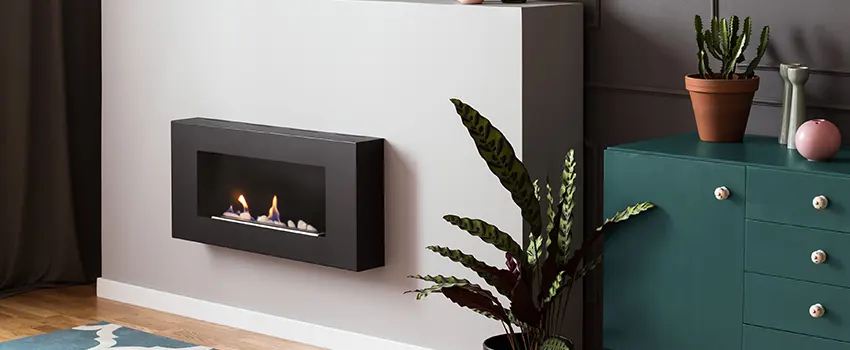Electric Fireplace Glowing Embers Installation Services in Navajo, CA