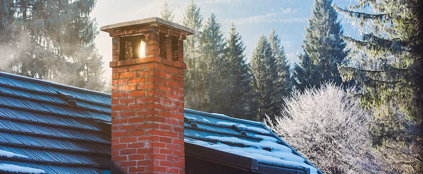 Residential Chimney Rain Caps Repair Services in Navajo, CA