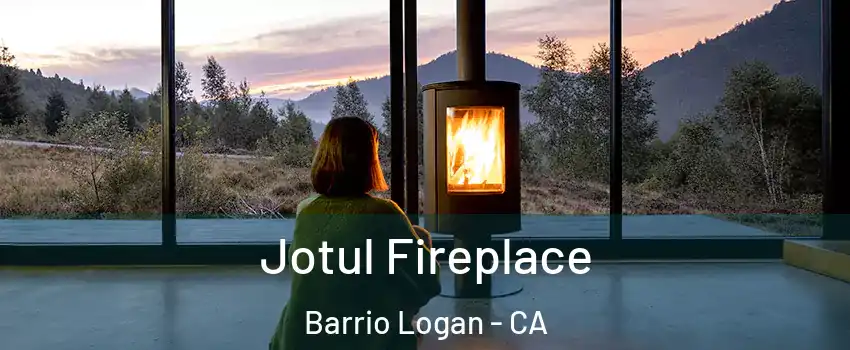 Jotul Fireplace Barrio Logan - CA