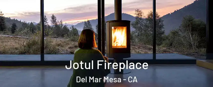 Jotul Fireplace Del Mar Mesa - CA