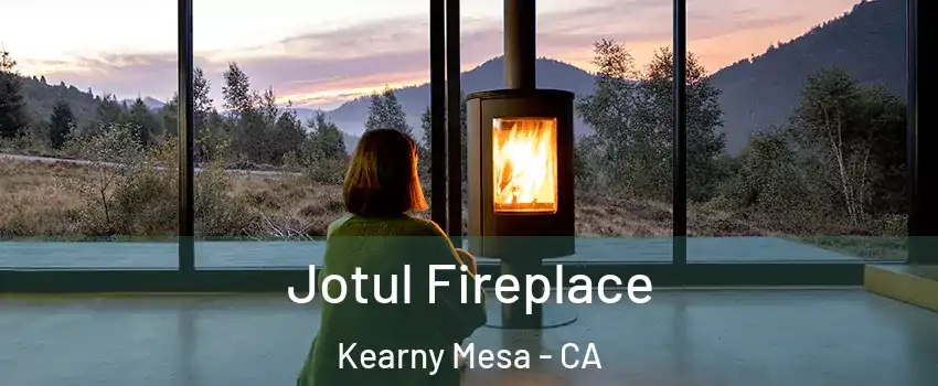 Jotul Fireplace Kearny Mesa - CA