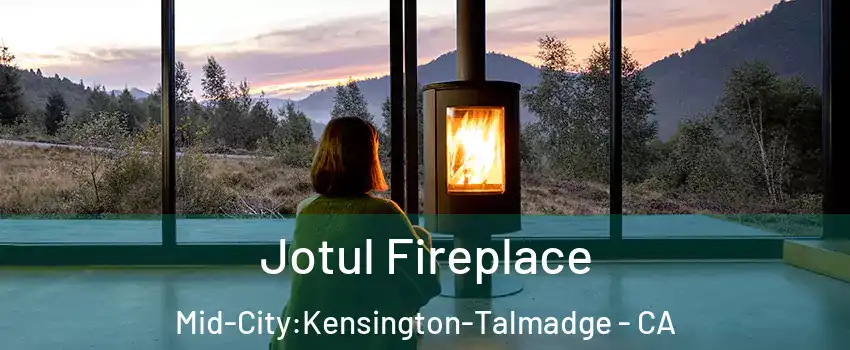 Jotul Fireplace Mid-City:Kensington-Talmadge - CA