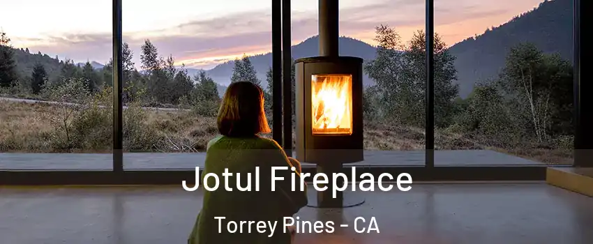 Jotul Fireplace Torrey Pines - CA