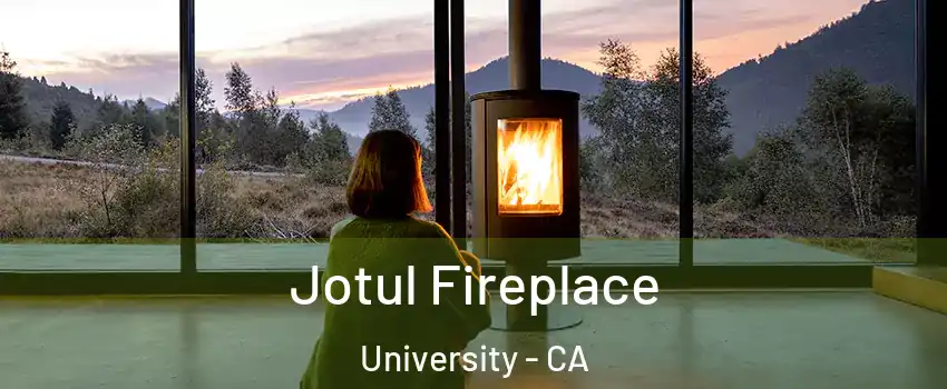 Jotul Fireplace University - CA