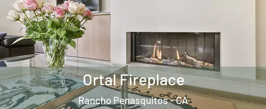 Ortal Fireplace Rancho Penasquitos - CA