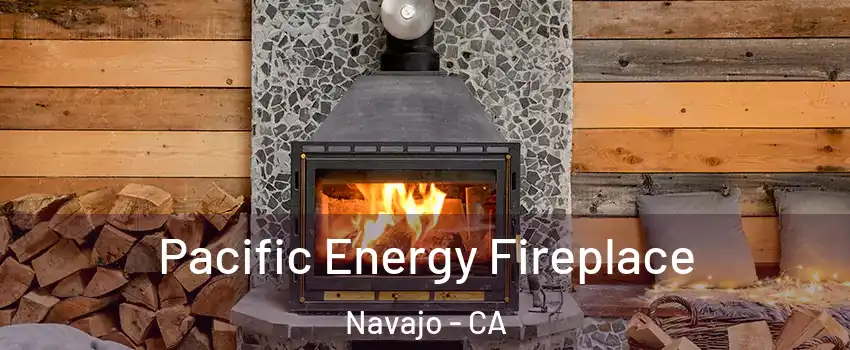Pacific Energy Fireplace Navajo - CA