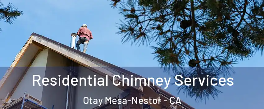 Residential Chimney Services Otay Mesa-Nestor - CA