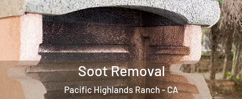 Soot Removal Pacific Highlands Ranch - CA