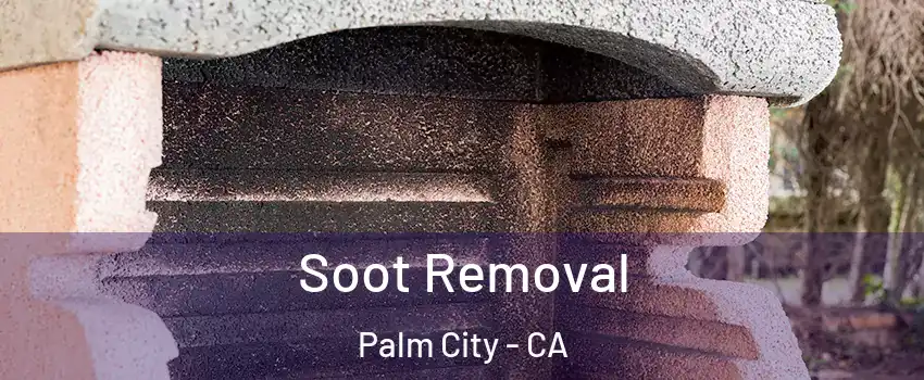Soot Removal Palm City - CA